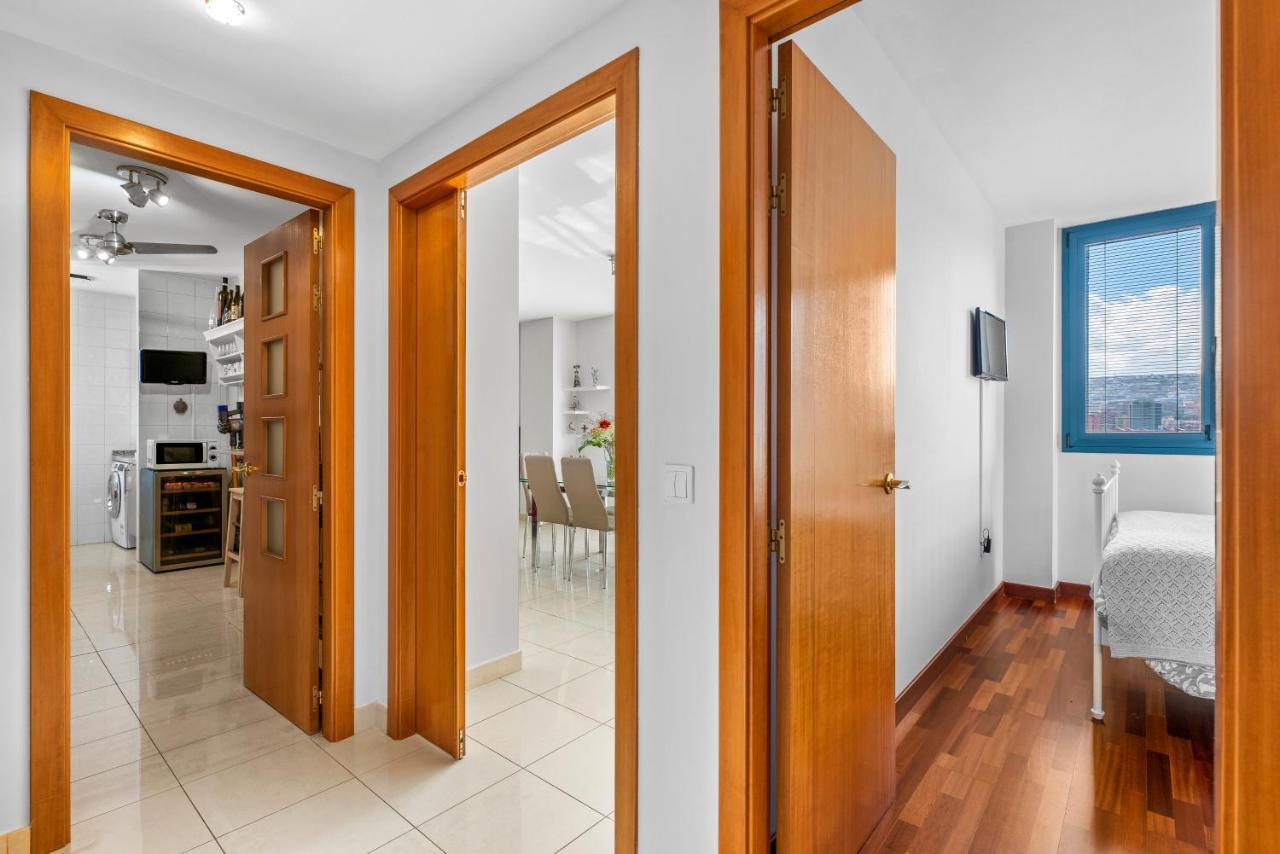 Luxury Flat In Skyscraper Apartment Santa Cruz de Tenerife Exterior photo